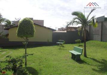 Casa residencial à venda, jardim são lourenço, bragança paulista.