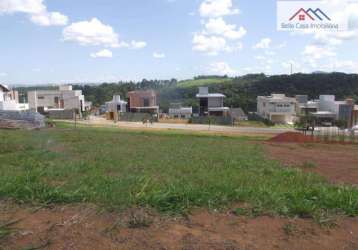 Terreno à venda, 352 m² por r$ 210.000 - condomínio residencial no condominio portal horizonte em bragança paulista