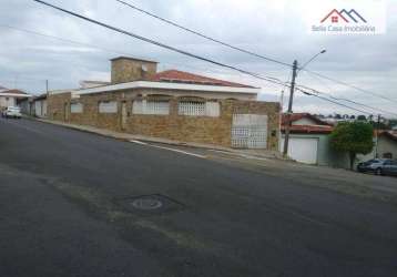 Casa com 3 dormitórios à venda, 250 m² por r$ 750.000 - jardim das laranjeiras - bragança paulista/sp