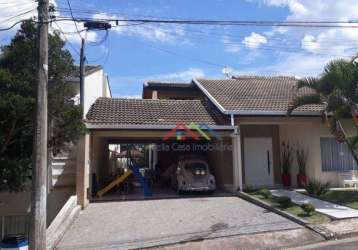 Casa com 3 dormitórios à venda, 232 m² por r$ 1.200.000 - residencial euroville - bragança paulista/sp