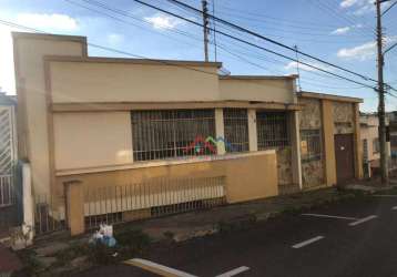 Casa com 3 dormitórios à venda, 250 m² por r$ 580.000 - centro - bragança paulista/sp