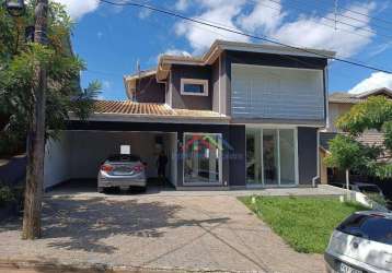 Casa com 3 dormitórios à venda, 277 m² por r$ 1.380.000 - residencial euroville - bragança paulista/sp