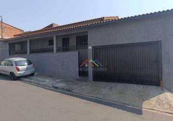 Casa com 2 dormitórios à venda, 110 m² por r$ 450.000 - parque brasil - bragança paulista/sp