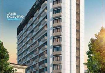 Apartamento venda com 35 metros quadrados com 1 quarto no centro - rio de janeiro - rj