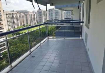 Apartamento de 81 metros quadrados no bairro barra da tijuca com 2 quartos