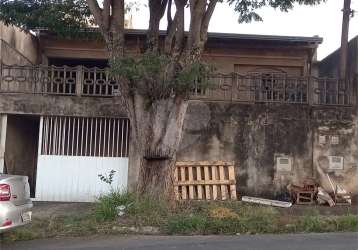 Casa 2 dormitórios e edícula no jardim nova europa à venda