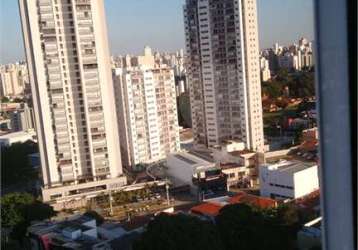 Apartamento com 3 quartos à venda ou para locação em jardim brasil - sp