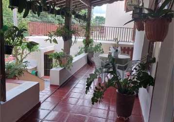 Casa-campinas-jardim do trevo | ref.: reo986303