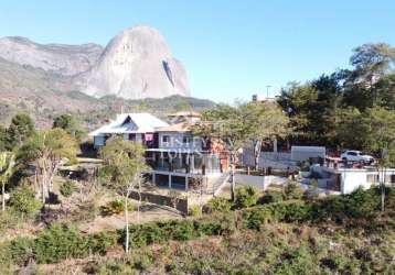 Casa com 6 quartos à venda na br-262, km 90, 90, pedra azul, domingos martins por r$ 4.200.000