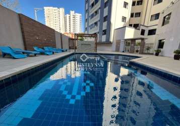 Apartamento com 2 quartos à venda na avenida belo horizonte, 150, praia do morro, guarapari por r$ 470.000