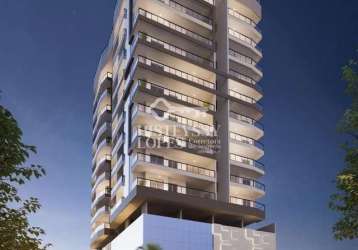 Apartamento com 3 quartos à venda na avenida praiana, 22, praia do morro, guarapari por r$ 1.200.000