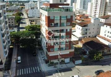 Cobertura com 4 quartos à venda na rua cannes, 260, praia do morro, guarapari por r$ 850.000