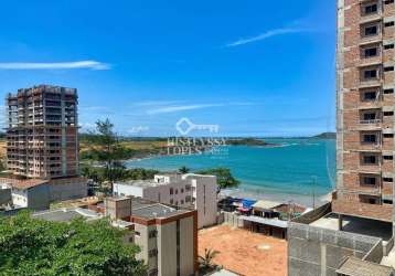 Cobertura com 3 quartos à venda na rua belo horizonte, 43, praia do morro, guarapari por r$ 1.235.000