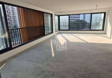 Apartamento com 3 dormitórios à venda, 189 m² por r$ 4.860.000,00 - jardim paulista - são paulo/sp