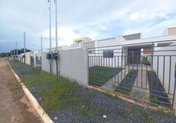 Casa 3 quartos 1 suíte bairro jardim presidente - cuiabá - mt