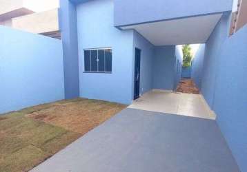 Casa a venda 3 quartos 1 suíte em santa cruz 2 - cuiabá - mt