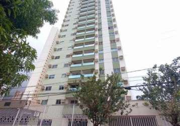 Apartamento edifício le parc ii 2 quartos 1 suíte com closet bairro jardim petrópolis - cuiabá - mt