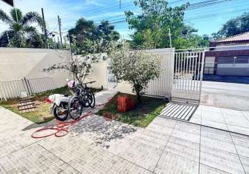 Casa térrea 3 quartos sendo 3 suítes no boa esperança - cuiabá - mt casa com piscina