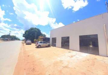 Ponto comercial/loja/box para aluguel possui 192 metros quadrados em nova esperança - cuiabá - mt