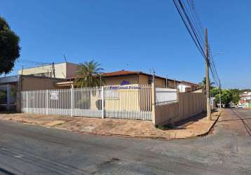 Casa com 3 quartos no bairro boa esperança - cuiabá - mt