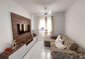 Apartamento mobiliado no residencial ímola - 2 quartos - 46 m²