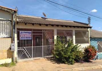 Casa para venda - bela vista - cuiabá - próximo ao pantanal shopping