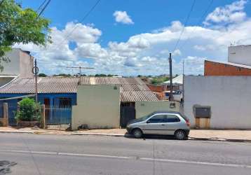 Casa na av. juliano da costa marques - bela vista - cuiabá - mt