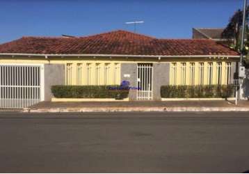 Casa para venda - cpa ii, cuiabá - 292m², 2 vagas