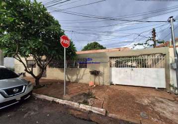 Casa para venda - 5 quartos - 2 banheiros - 210m² - bairro cpa ii