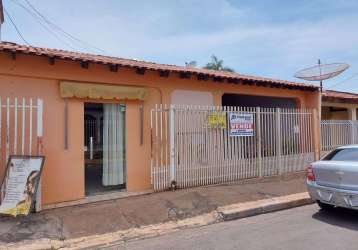 Casa para venda - jardim imperial, cuiabá - 250m², 1 vaga