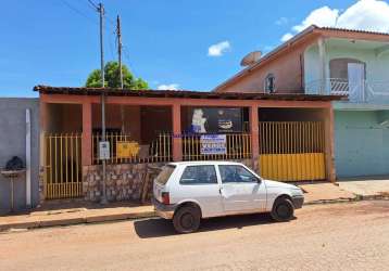 Casa a venda no bairro primeiro de março - 3 sendo 1 suíte - cuiabá