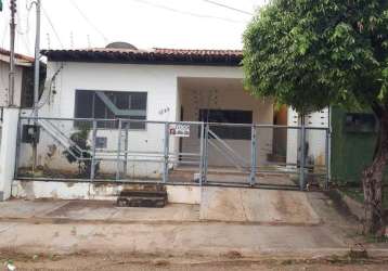 Casa para venda - centro, rondonópolis  - 160m², 1 vaga