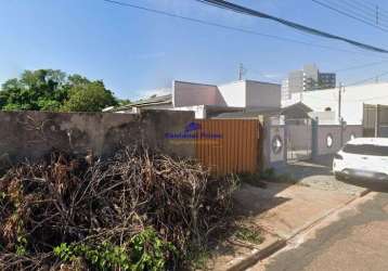 Terreno com 520 m² no bairro areão - cuiabá - mt