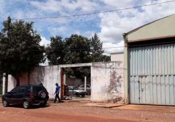 Barracão para venda - coxipó , cuiabá - 448m²