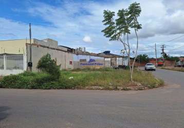 Terreno a venda no bairro jardim industrial com 198,68m² - cuiabá - mt