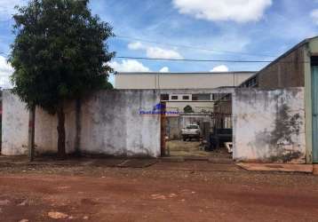 Terreno comercial para venda - coxipó , cuiabá - 448m²