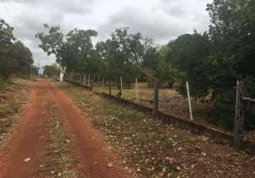 Chácara para venda próx. fazenda cocoricó  - 10800m² - rural