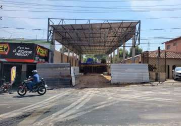 Galpão comercial com 319 m²na av. joao gomes sobrinho - cuiabá - mt