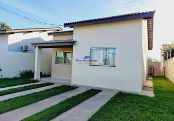 Casa para venda em residencial são josé - distrito industrial - cuiabá - mt.