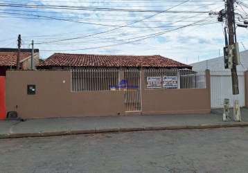 Casa para locação no bairro cpa ii em cuiabá/mt