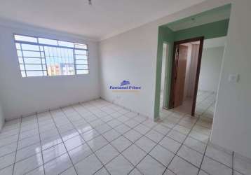 Apartamento para locação no bairro santa inês em cuiabá/mt.