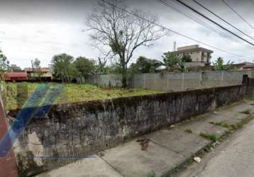 Ubatuba, centro - terreno para predio com 1.200 m2 - doc de escritura.