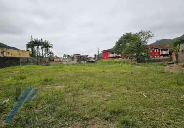 Ubatuba, lázaro - terreno com 2.932 m2, documentação de escritura, a 100 metros da praia.