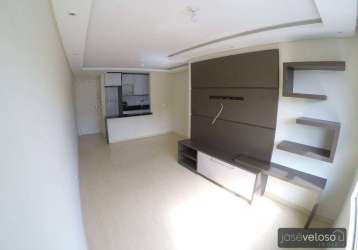 Apartamento à venda, 59 m² por r$ 315.000,00 - portão - curitiba/pr