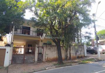 Casa com 3 quartos à venda na avenida luís smânio, 830, jardim chapadão, campinas, 323 m2 por r$ 750.000