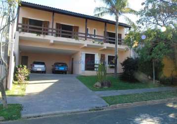 Casa com 3 quartos à venda na rua da lagoa, 77, loteamento caminhos de san conrado (sousas), campinas, 280 m2 por r$ 870.000