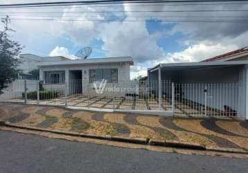 Casa comercial com 3 salas à venda na rua teodoro baima, 79, jardim proença, campinas, 200 m2 por r$ 670.000