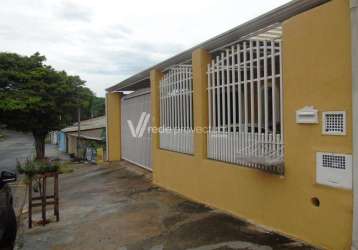 Casa com 3 quartos à venda na rua eduardo nadruz, 180, parque jambeiro, campinas, 180 m2 por r$ 700.000