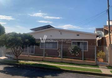 Casa com 4 quartos à venda na rua bolívia, 213, jardim nova europa, campinas, 240 m2 por r$ 705.000