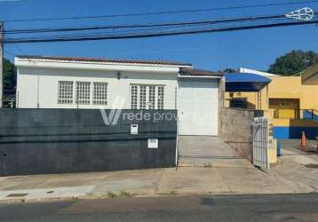 Casa comercial à venda na rua engenheiro augusto de figueiredo, 1378, vila progresso, campinas, 250 m2 por r$ 699.000